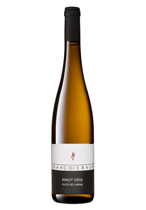 Pinot gris futs de chêne 2022