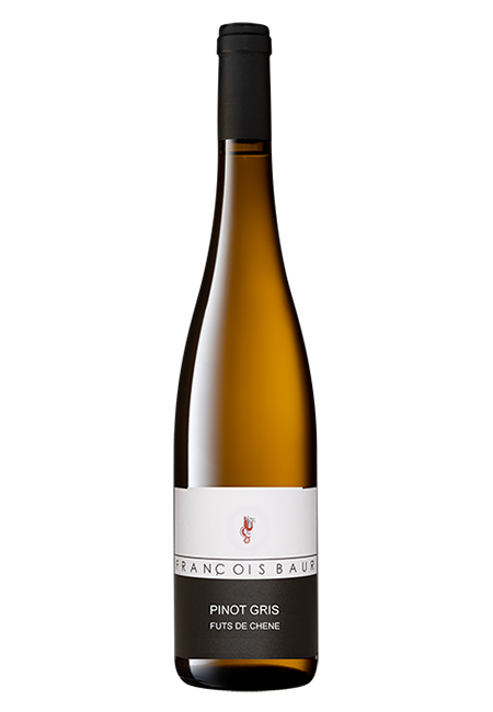 Pinot gris futs de chêne 2022