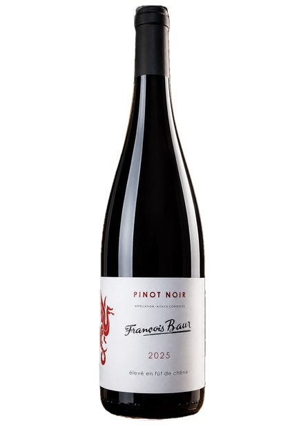 Pinot Noir Fût de Chêne 2025