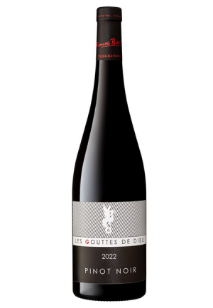 Pinot noir "Les Gouttes de Dieu" 2022