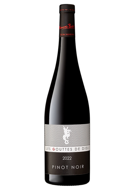Pinot noir « Les Gouttes de Dieu » 2022