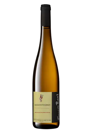 vin sélection de grains nobles alsace turckheim