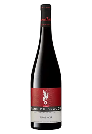 vin alsace pinot noir sang du dragon