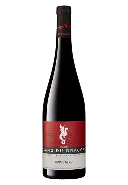 Pinot noir “Sang du Dragon” 2022