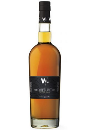 Welche's Whisky - Tourbé 70cl